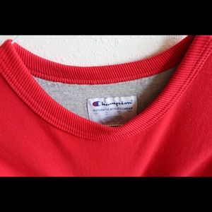 Champion Sweatshirt size Small